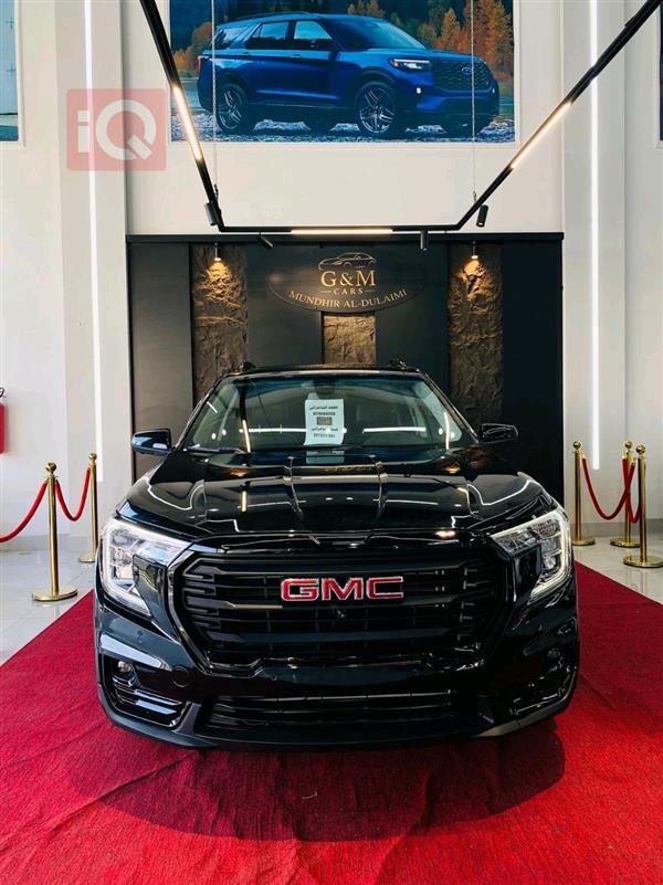 GMC Terrain 2024 for sale in Iraq - Erbil
